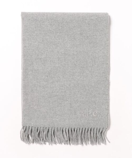 A.P.C. マフラー ストール ECHARPE ALIX BRODEE レディース
