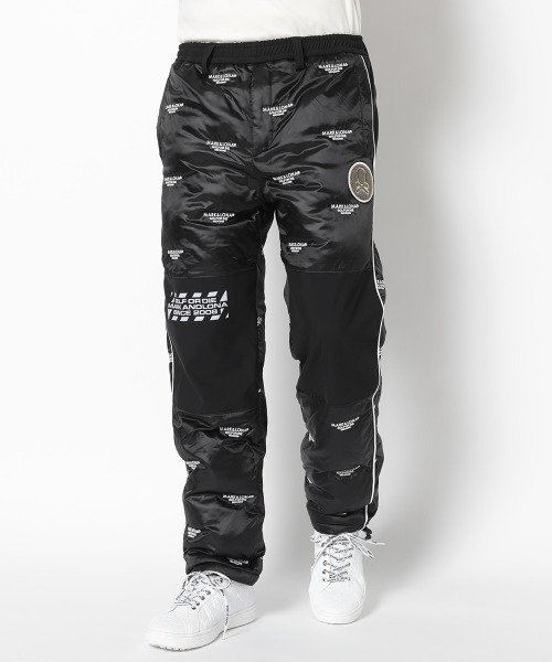 MARK&LONA（マークアンドロナ） パンツ Isora Hybrid Insulated Pants 
