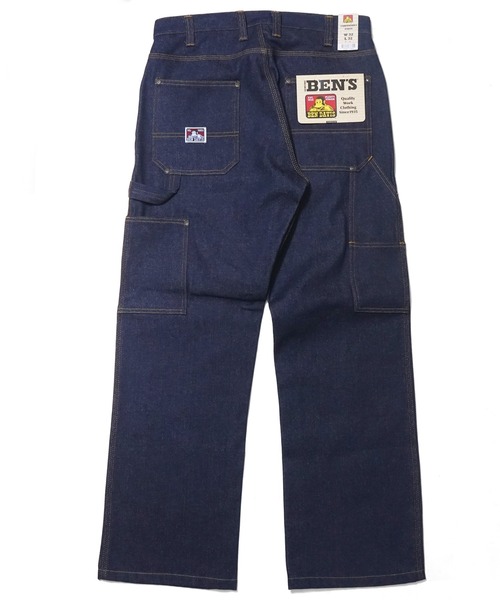 90s 極太 Ben Davis フリスコパンツ デニム W34 90s BEN DAVIS ベンデイビス フリスコパンツ W34 usa製