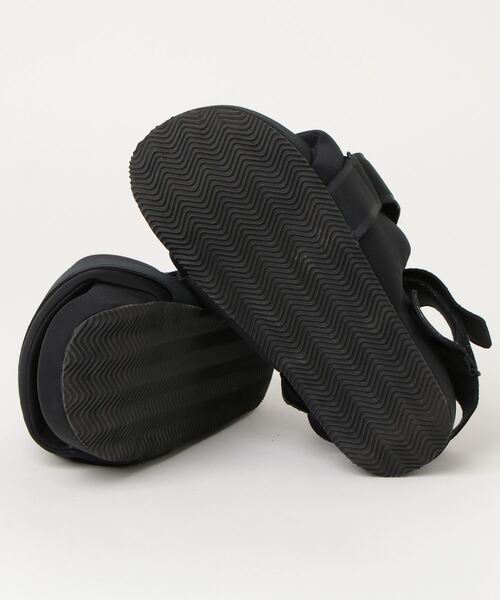 Y-3 「Y-3」 サンダル 25.5cm ブラック メンズ : ZOZOTOWN Yahoo