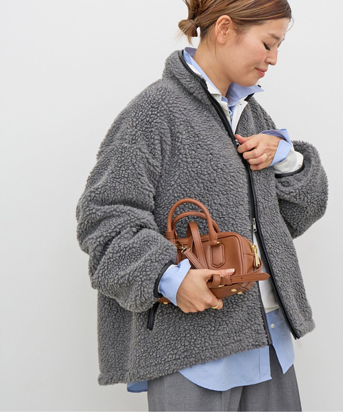 coolaブルゾン OUTER | COOLA | クーラ