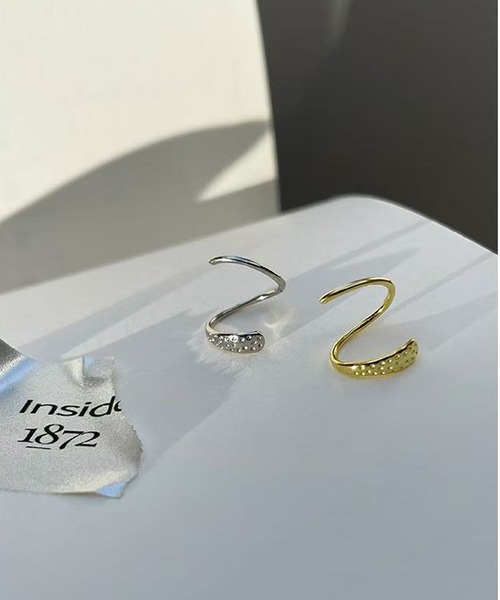 ALWAYS GOOD TIME ピアス 「Silver925刻印入り」金属アレルギー