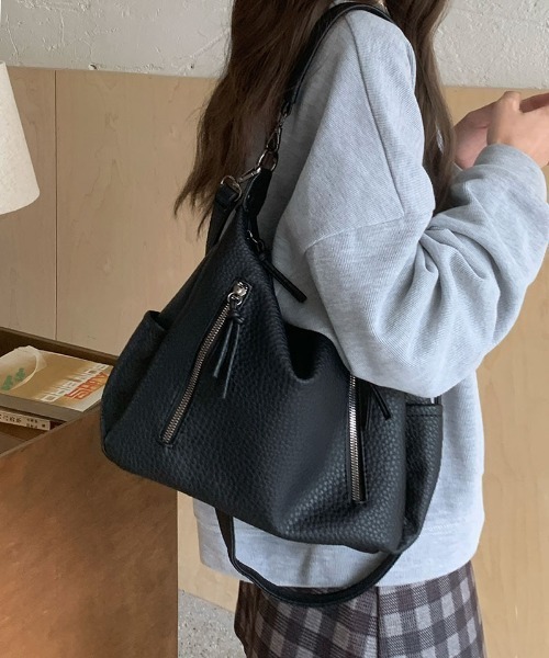 FREE STYLISTS ショルダーバッグ バッグ Y2K レトロ ダブル