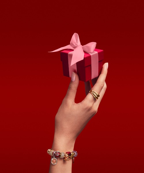 PANDORA チャーム ラッキー バッグ レディース : ZOZOTOWN Yahoo