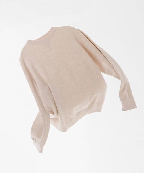 LOOPWHEELER（ループウィラー） トレーナー スウェット × LOWERCASE