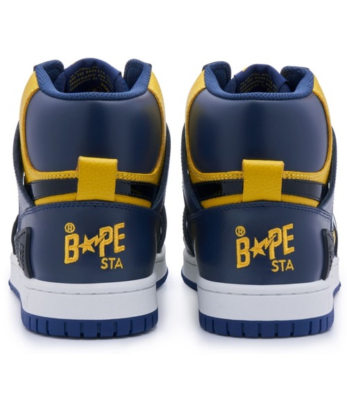 A BATHING APE（アベイシングエイプ） スニーカー BAPE STA 93 HI