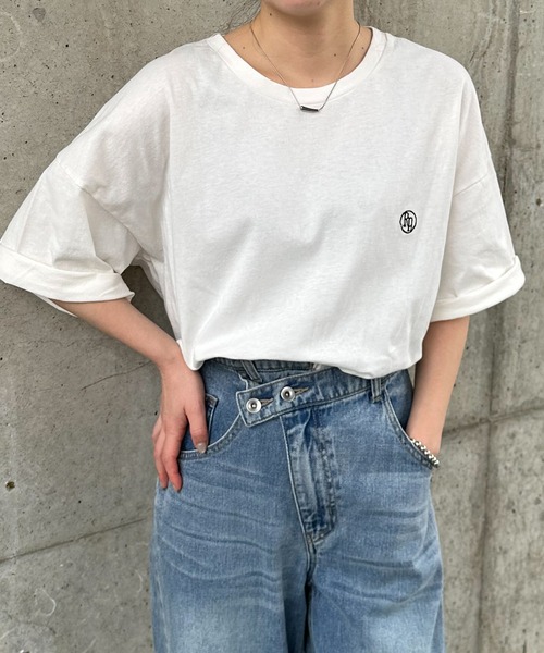【未開封】jumpone ジャンプワン カレッジロゴTシャツ (メタリック) 2025年最新】jump oneの人気アイテム - メルカリ