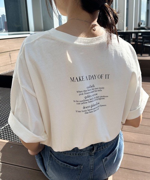 RANAN tシャツ 「選べるデザイン」オーバーサイズTシャツ（ワン