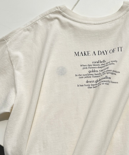 洗練されたデザイン◆Dime◆パーガトリー ロゴ コットン Tシャツ RANAN tシャツ 「選べるデザイン」オーバーサイズTシャツ(ワン