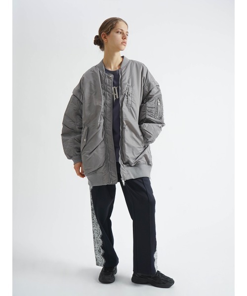 トレーナー スウェット ONEPOINT LOGO EMBROIDERY SWEAT レディース トレーナー スウェット EMBROIDERY LOGO SWEAT レディース