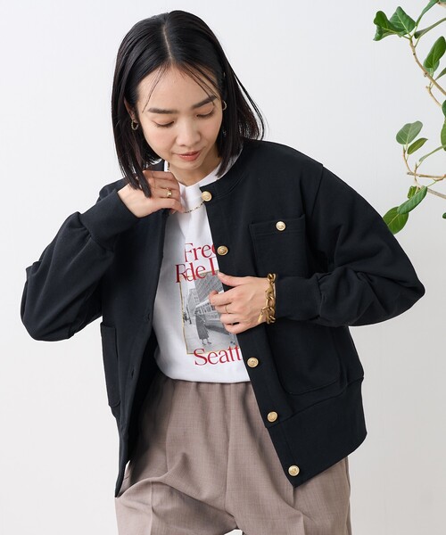 あんこさま専用　プリーツプリーズ ボタン付き羽織り カーディガン ジャケット ウィメンズ／トップス／カーディガン – isseymiyake.com