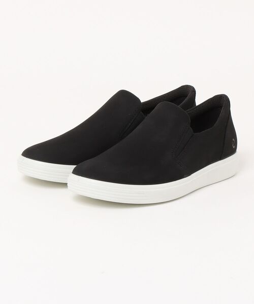 ecco スリッポン ECCO クラシック スニーカー 本革 レディース ecco スリッポン ECCO クラシック スニーカー 本革 レディース