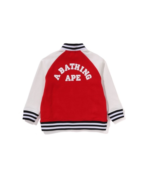 A BATHING APE（アベイシングエイプ） スタジャン アウター SHARK