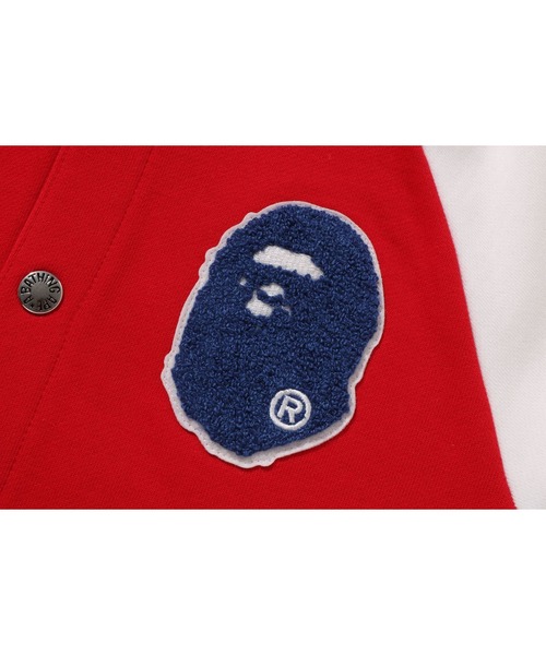 A BATHING APE（アベイシングエイプ） スタジャン アウター SHARK