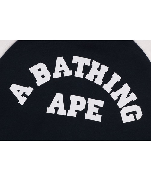 A BATHING APE（アベイシングエイプ） スタジャン アウター SHARK