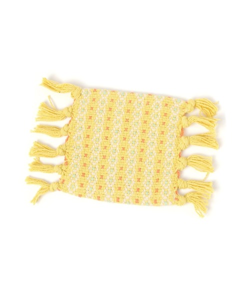 studio CLIP(スタディオクリップ) ランチョンマット 花柄織り studio CLIP(スタディオクリップ) ランチョンマット 花柄織り