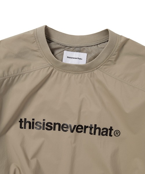 thisisneverthat（ディスイズネバーザット） ナイロンジャケット