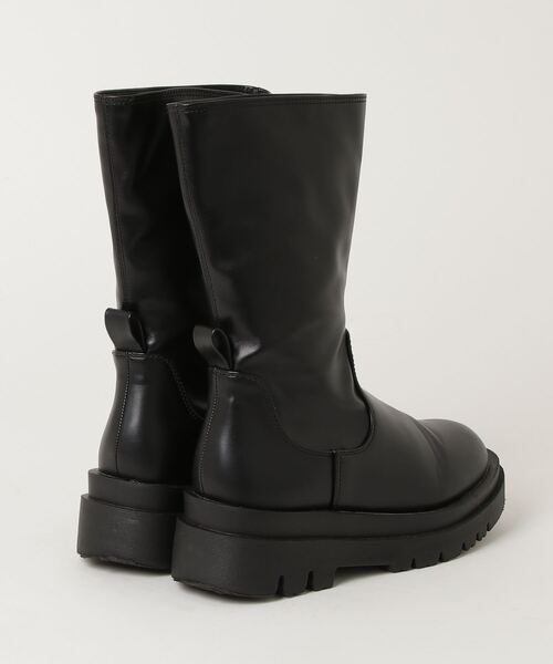 「Kastane」 ブーツ 36 ブラック レディース_画像2