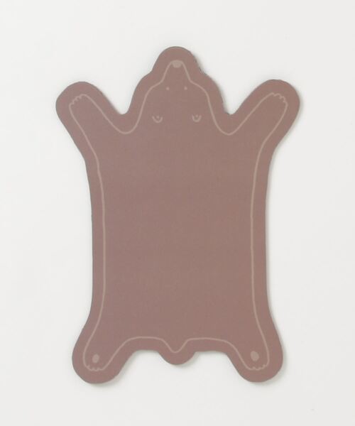 COMMON WARE EC:MATOKA DIE-CUT MOUSE PAD｜ダイカット マウス