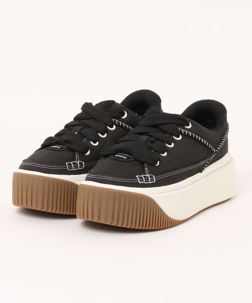 LITTLE UNION スニーカー 「UGG」1167499-BLK W EZ-DUZZIT ESSENTIAL 