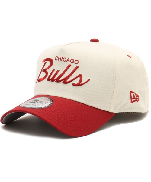 バスキア✖️NEWERA✖️ Chicago Bulls キャップ　帽子 Amazon.co.jp: ニューエラ (New Era) A-Frame メッシュキャップ