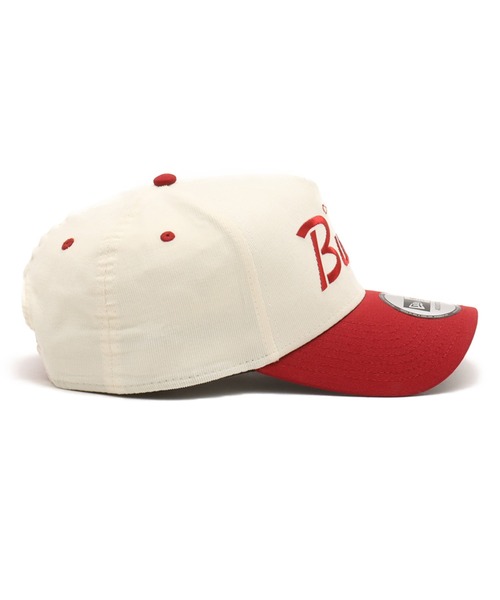 NEW ERA キャップ 帽子 9FORTY A-FRAME SUMMER CORDUROY Chicago