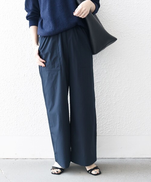 【新品未使用タグ付き】SHENERY ベイカーパンツ 38 美品 Shinzone シンゾーン BAKER PANTS ベイカーパンツ 38