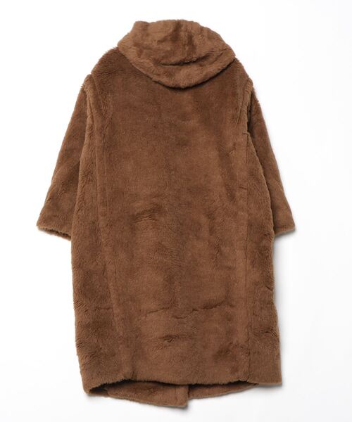 Max Mara（マックスマーラ） テディベアコート X-SMALL ブラウン