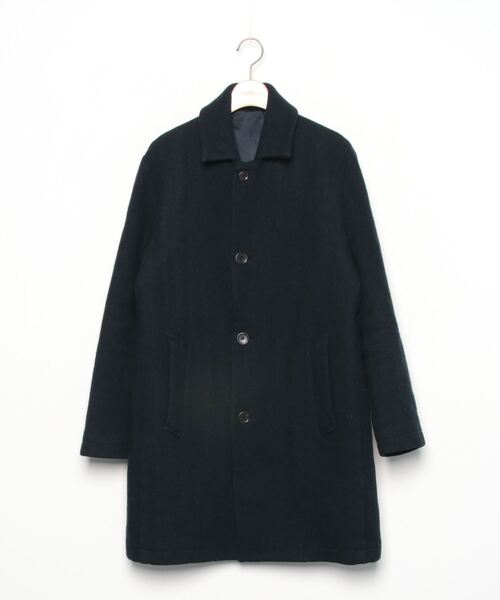 B：MING by BEAMS（ビーミング by ビームス） ステンカラーコート