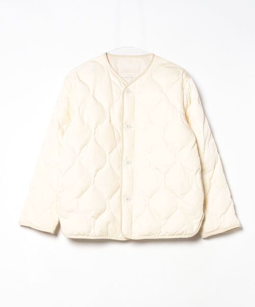 ORCIVAL（オーシバル） ダウンジャケット 1 オフホワイト レディース