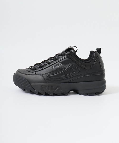[FILA] DISRUPTOR2 1998 厚底 スニーカー ★ 人気 ★22AW★男女 フィラ FILA 【ムラサキスポーツ限定】レディース スニーカー