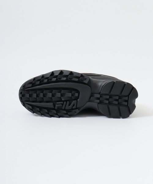 FILA（フィラ） スニーカー FILA DISRUPTOR II/ディスラプター2 厚底