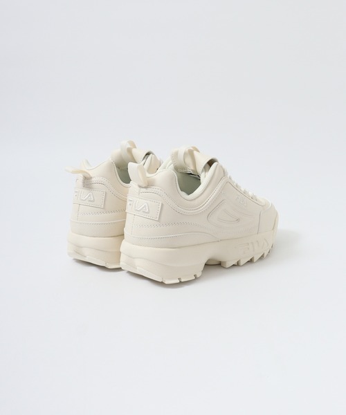 FILA（フィラ） スニーカー FILA DISRUPTOR II/ディスラプター2 厚底