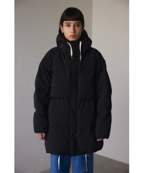 BLACK BY MOUSSY（ブラックバイマウジー） ダウンジャケット 1