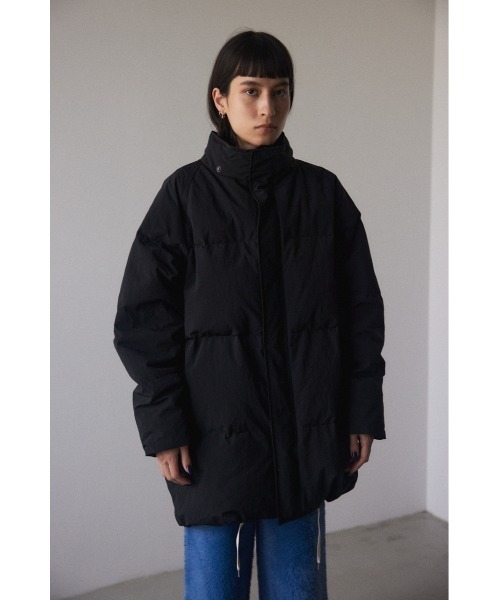 BLACK BY MOUSSY（ブラックバイマウジー） ダウンジャケット 1