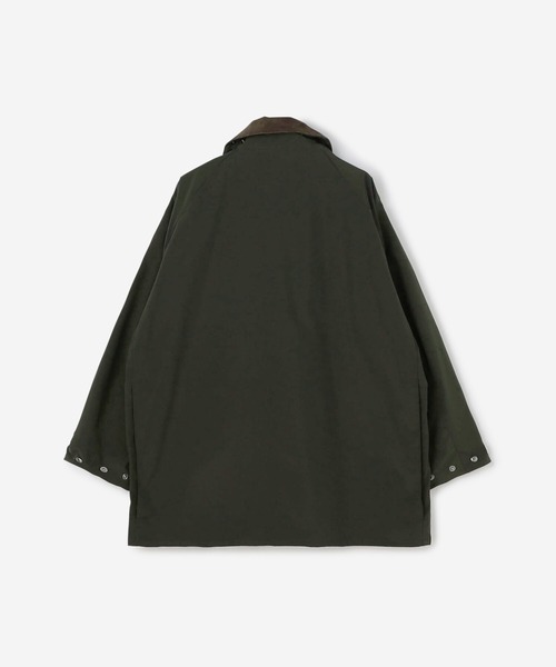 Barbour（バブアー） ミリタリーコート 36 カーキ レディース