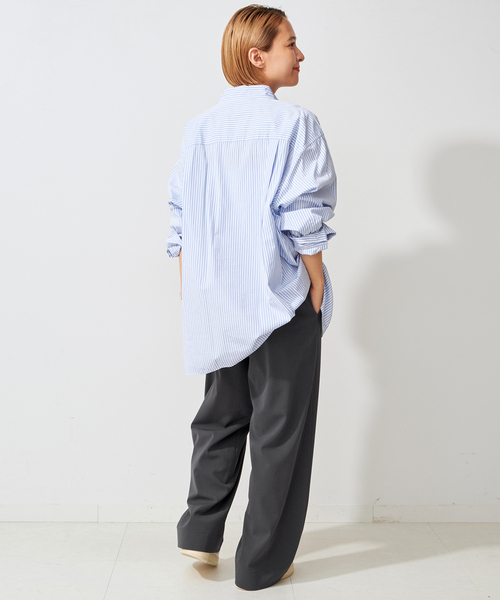Spick＆Span パンツ 「追加」ドライストレッチイージーパンツ