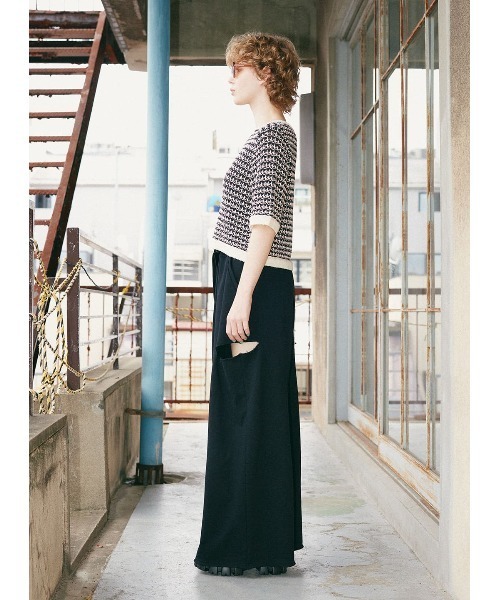 COEL（コエル） スウェットパンツ ジャージ ダメージスウェットパンツ