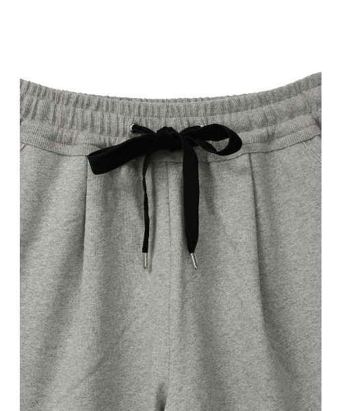 【新品未使用】COEL ダメージスウェットパンツ　ブラック COEL（コエル） スウェットパンツ ジャージ ダメージスウェットパンツ