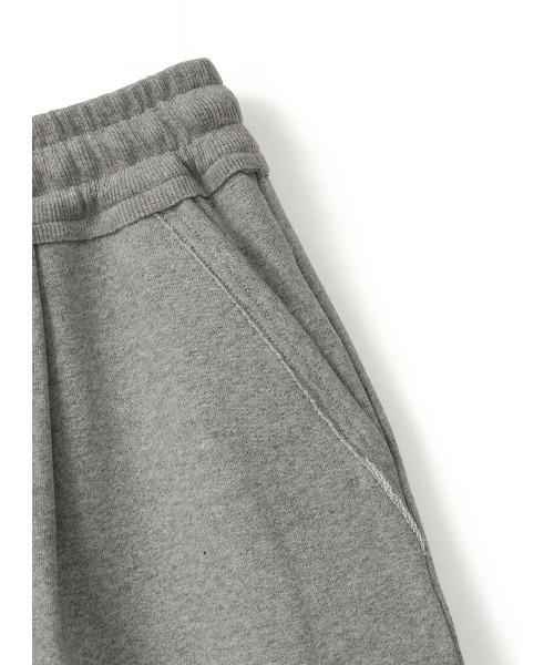 COEL（コエル） スウェットパンツ ジャージ ダメージスウェットパンツ