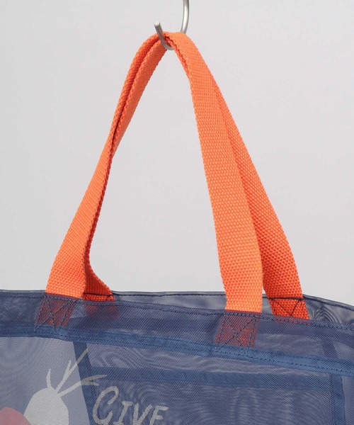 A.M.S. バス トイレ ディズニーキャラクターズ 大容量 メッシュ トート