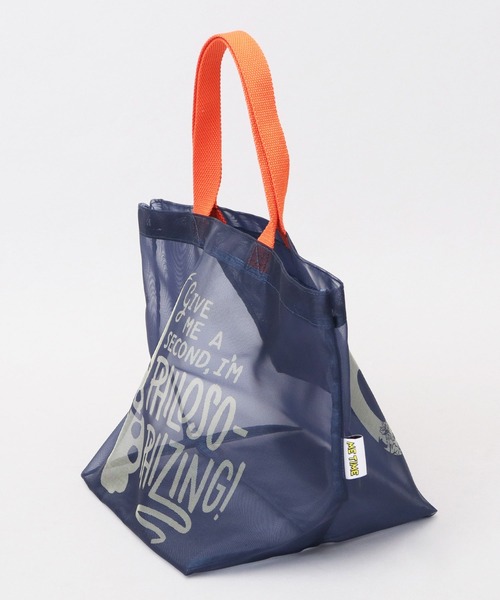 A.M.S. バス トイレ ディズニーキャラクターズ 大容量 メッシュ トート