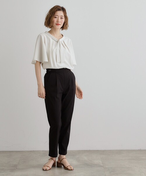 grove（グローブ） パンツ 「冷感」サマーハイパーストレッチ
