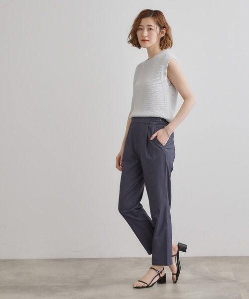 grove（グローブ） パンツ 「冷感」サマーハイパーストレッチ