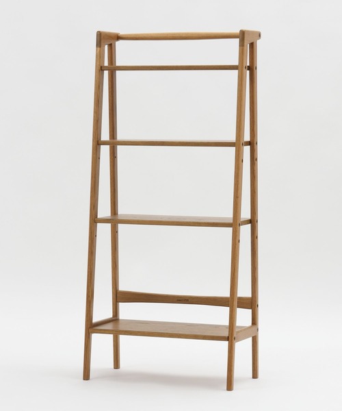家具 4段斜めラック_3