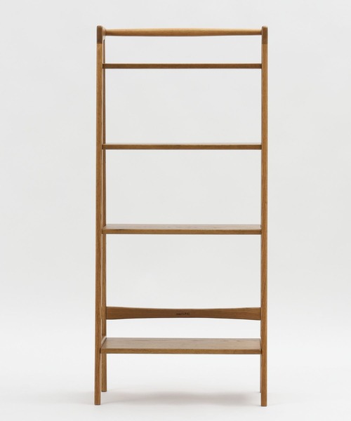 家具 4段斜めラック_4