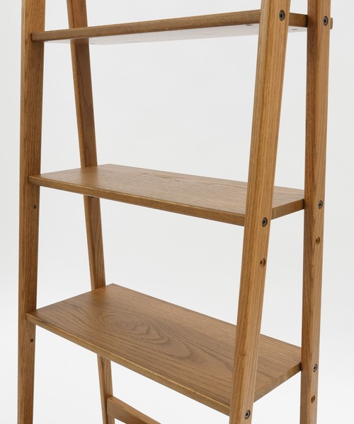 家具 4段斜めラック_8