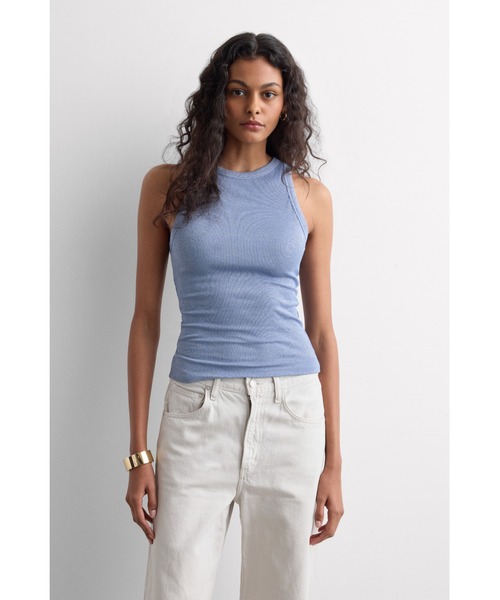 Intimissimi（インティミッシミ） タンクトップ ノースリーブ ラメ