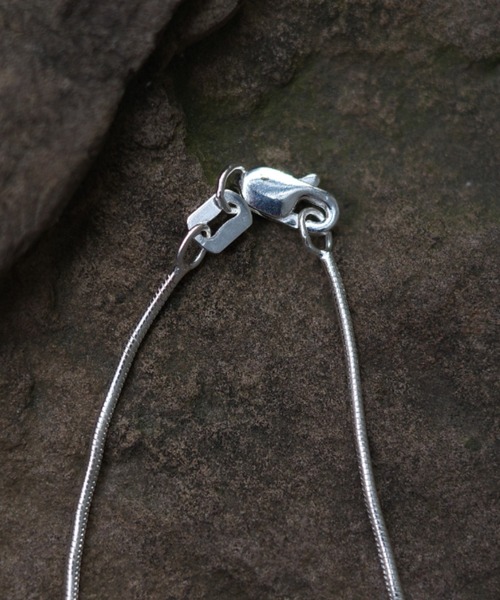 LAVER ネックレス LAVER/ラバー CR31 CHAIN NECKLACE レディース