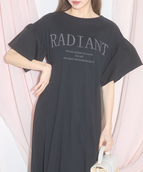 tocco closet（トッコ クローゼット） ワンピース 「ZOZO限定」異素材